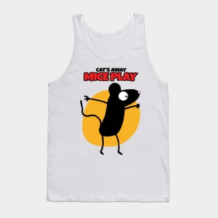 Cat's Away Mice Play Tank Top